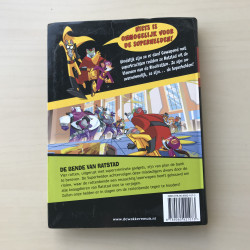 Geronimo Stilton: Superhelden. De bende van Ratstad ( 1 )