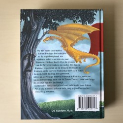 Geronimo Stilton : Fantasia IV: Het Drakenei