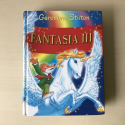 Geronimo stilton : Fantasia 3