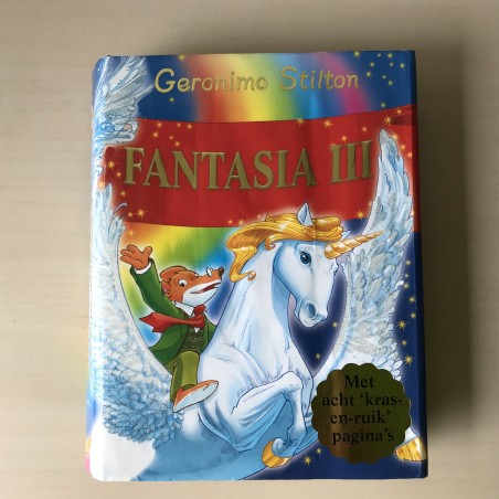 Geronimo stilton : Fantasia 3