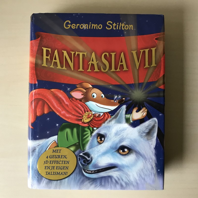 Geronimo Stilton : Fantasia VII