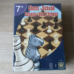 Schaken. Nieuw.