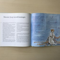 De dikke meester Jaap
