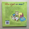 Vivian den Hollander : Wie rijmt er mee ?