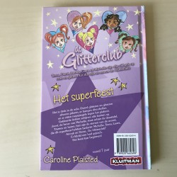 De Glitterclub: Het superfeest