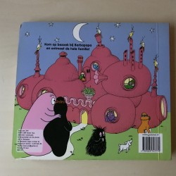 Kom op bezoek bij Barbapapa.