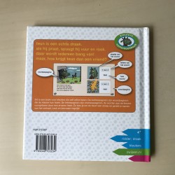 Het boek van Teun . Kleuters,  samenleesboek