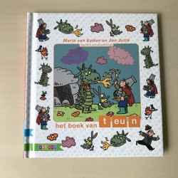 Het boek van Teun . Kleuters,  samenleesboek