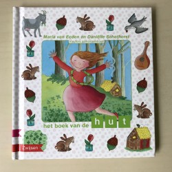 Het boek van de hut . Kleuters,  samenleesboek