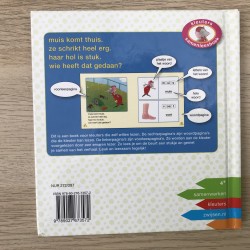 Het boek van muis . Kleuters,  samenleesboek
