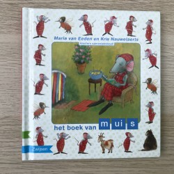 Het boek van muis . Kleuters,  samenleesboek
