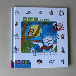 Paul van Loon : waar is Noura. Samenleesboek
