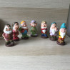 7 dwergen. Pieppopjes