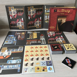 999 Games : Het Dorp