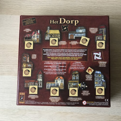 999 Games : Het Dorp