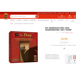 999 Games : Het Dorp
