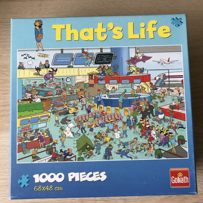 That’s Life : 1000 stukjes (71363)
