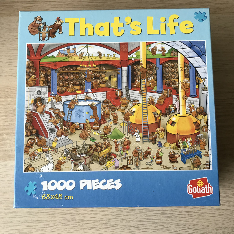 That’s Life : 1000 stukjes (37139)