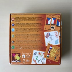 Cortex : Geo. The Brain game.
