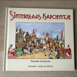 Sinterklaas-Kapoentje
