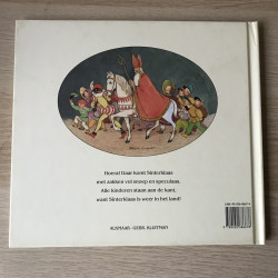 Sinterklaas-Kapoentje