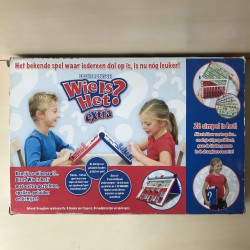 Wie is het? Extra
