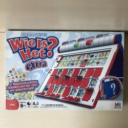 Wie is het? Extra