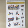 Spelend leren met Rondo Piccolo : Rekenspel 1. Boekje