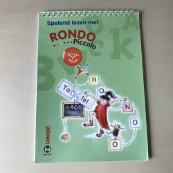 Spelend leren met Rondo Piccolo : Leesspel