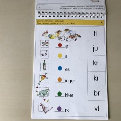 Spelend leren met Rondo Piccolo : Leesspel