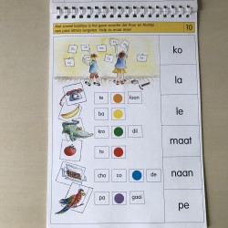 Spelend leren met Rondo Piccolo : Leesspel