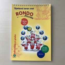 Spelend leren met Rondo Piccolo : Hoeveelheden en getallen