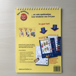 Spelend leren met Rondo Piccolo : Hoeveelheden en getallen