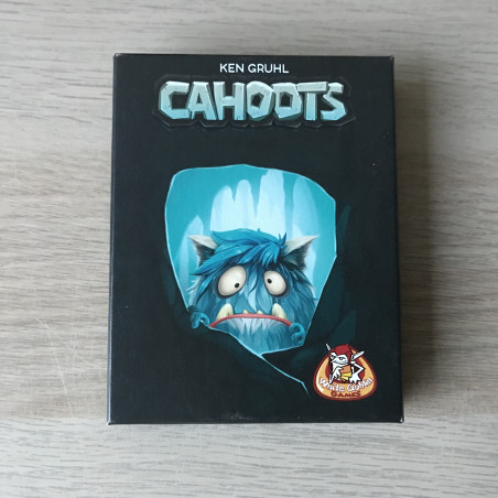 Cahoots