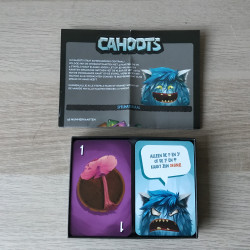 Cahoots