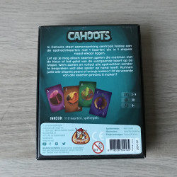 Cahoots