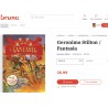 Geronimo Stilton: Fantasia met 8 kras-en-ruik pagina’s