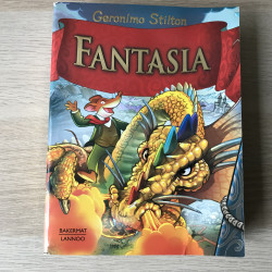 Geronimo Stilton: Fantasia