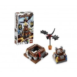 Lego spel: Lava Dragon