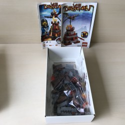 Lego spel: Lava Dragon