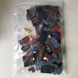 Lego spel: Lava Dragon