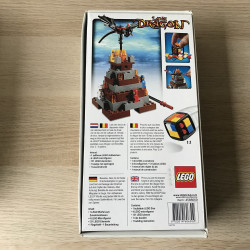 Lego spel: Lava Dragon