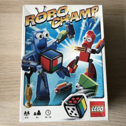 Lego spel: Robo champ