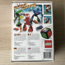 Lego spel: Robo champ