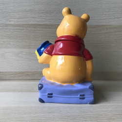 Winnie de Pooh : koektrommel, snoepjespot