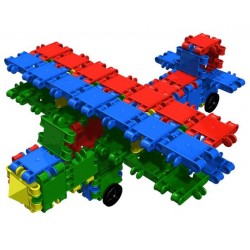 Clics . 156 onderdelen