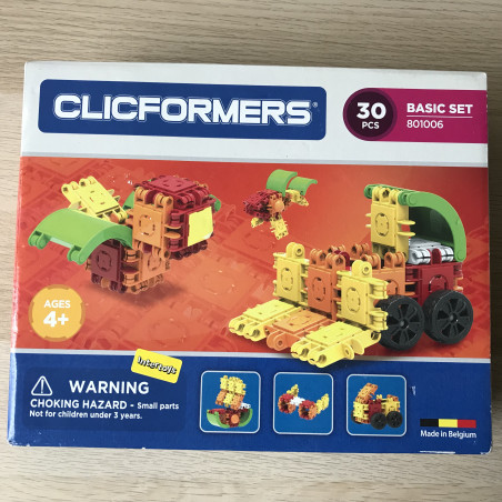 Clicformers .