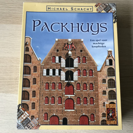 999 Games : Packhuys.