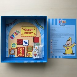 Bumba : Circusspel.