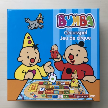 Bumba : Circusspel.